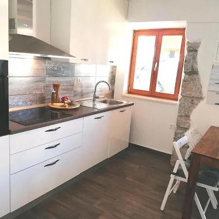 Stylish Holiday Home Lorena Sveti Juraj Esterno foto