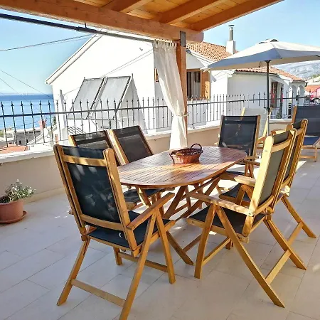 Stylish Holiday Home Lorena Sveti Juraj Esterno foto